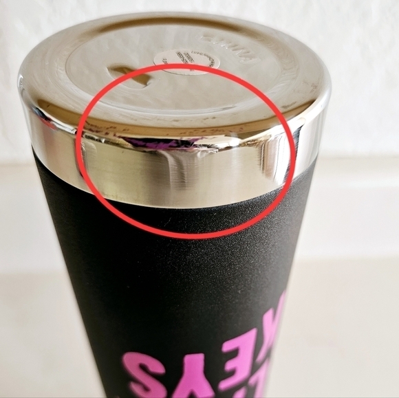 The Black Keys Auerbach Carney Band Merch Reusable Water Bottle - Picture 8 of 9